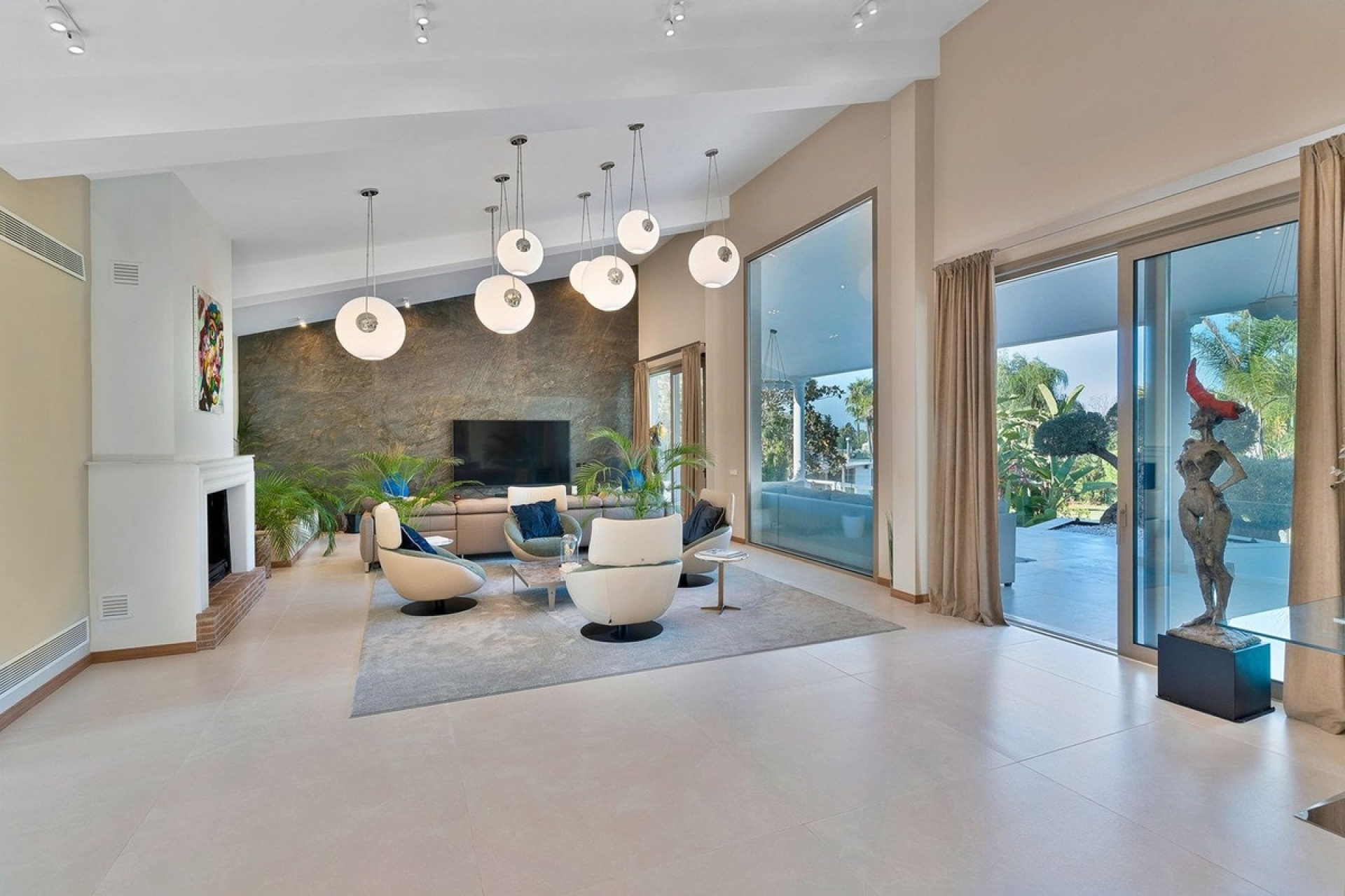 Rynek wtórny - Villa - Marbella - Marbella Centro