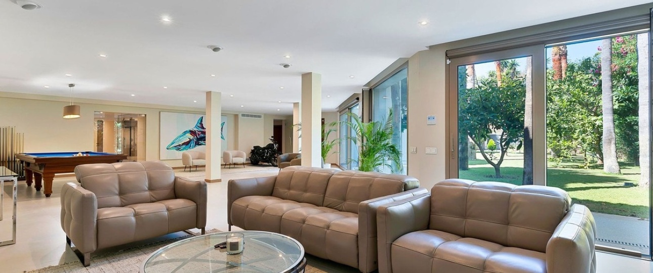 Rynek wtórny - Villa - Marbella - Marbella Centro