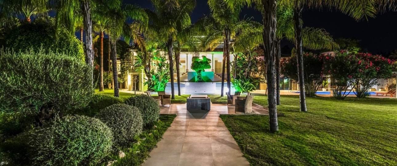 Rynek wtórny - Villa - Marbella - Marbella Centro