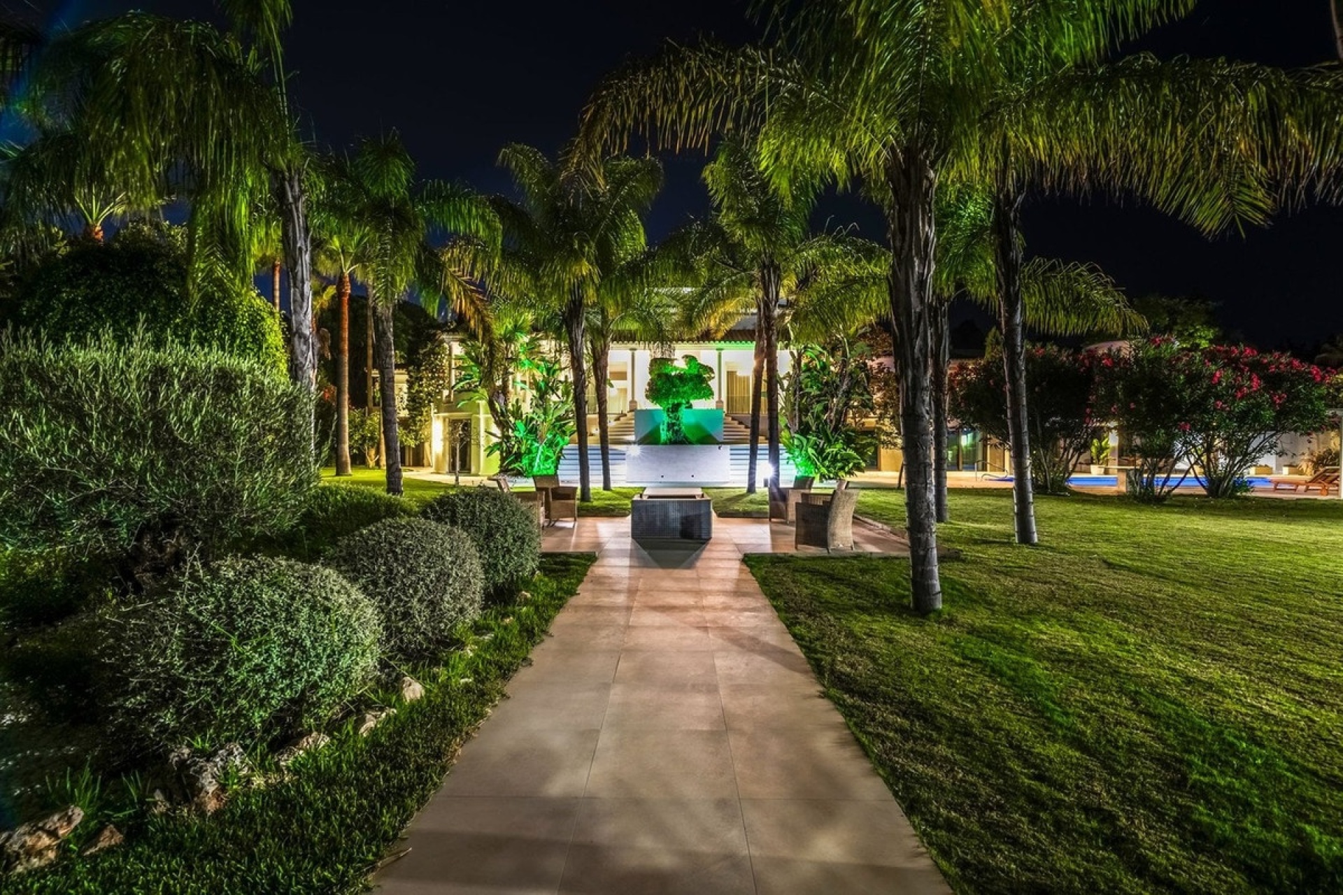 Rynek wtórny - Villa - Marbella - Marbella Centro