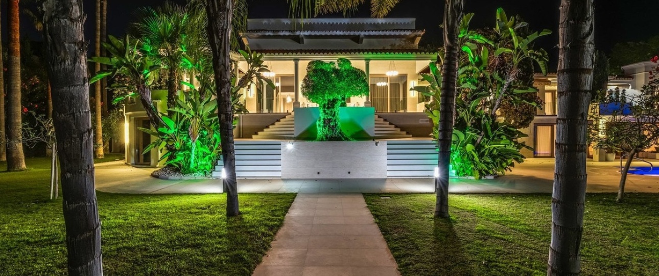 Rynek wtórny - Villa - Marbella - Marbella Centro