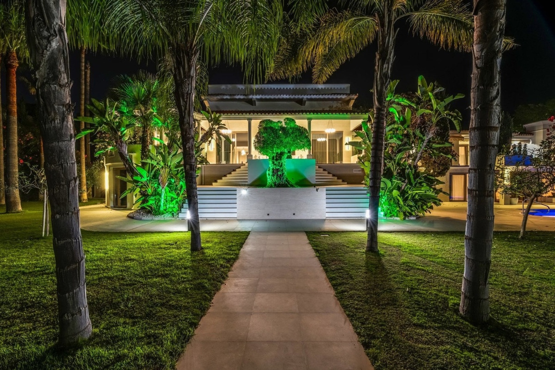 Rynek wtórny - Villa - Marbella - Marbella Centro