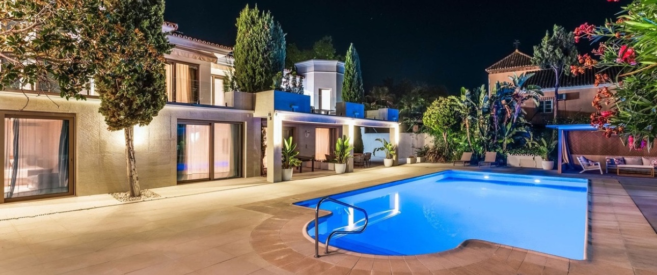Rynek wtórny - Villa - Marbella - Marbella Centro