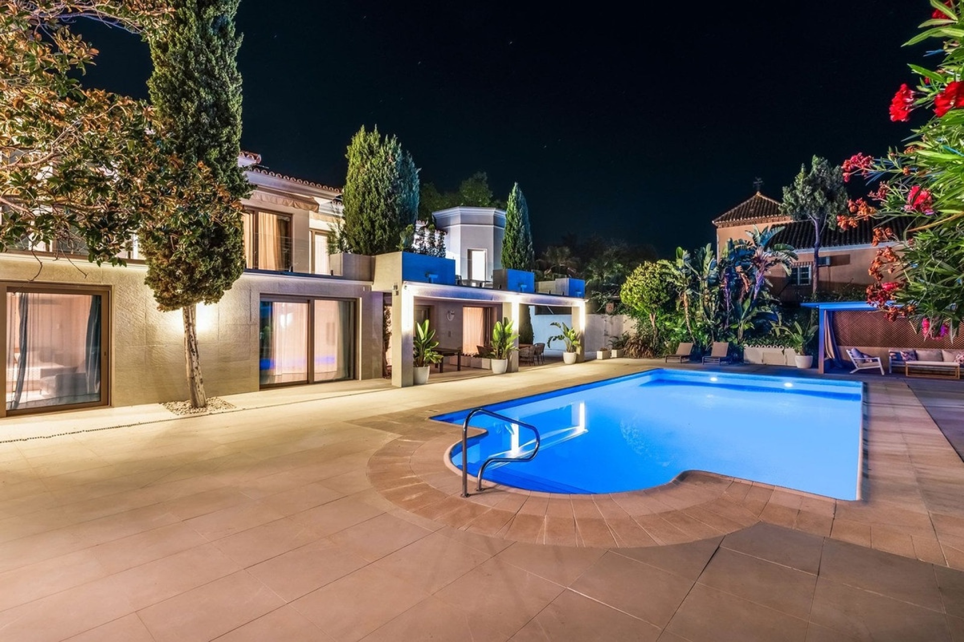Rynek wtórny - Villa - Marbella - Marbella Centro
