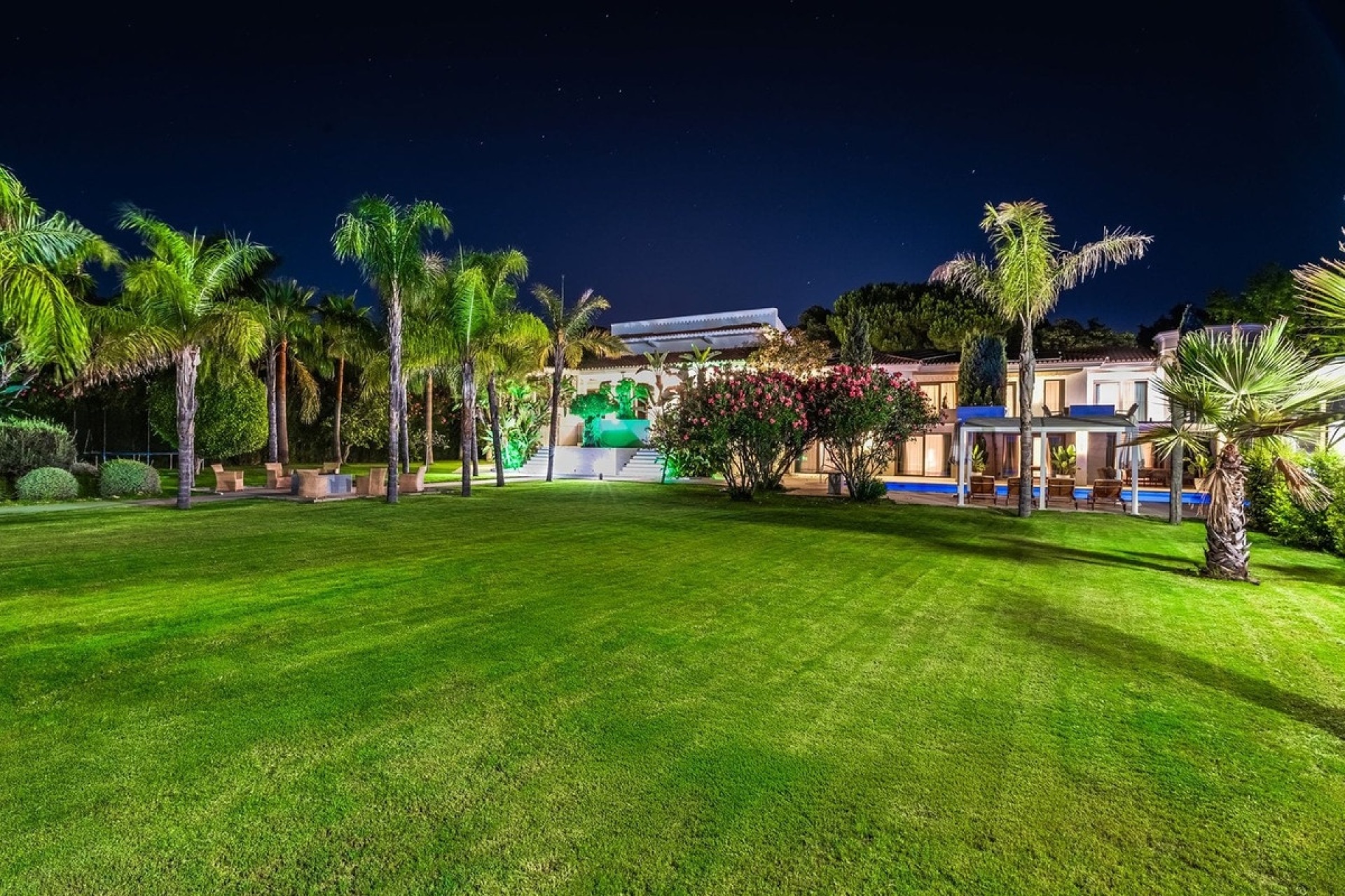 Rynek wtórny - Villa - Marbella - Marbella Centro