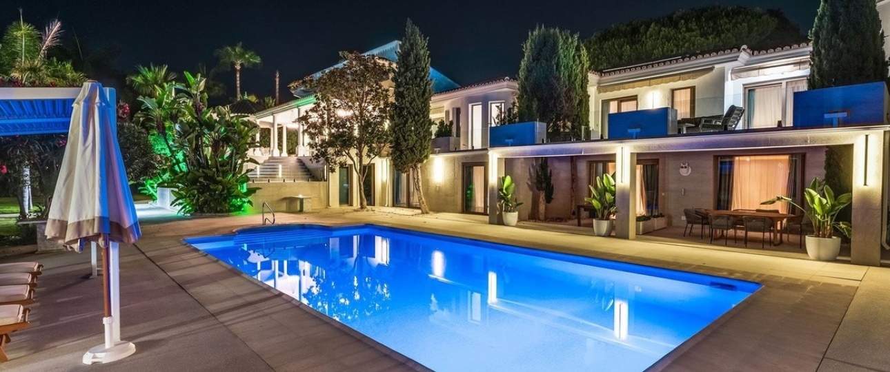 Rynek wtórny - Villa - Marbella - Marbella Centro