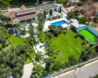 Rynek wtórny - Villa - Marbella - Marbella Centro