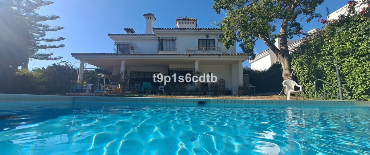 Rynek wtórny - Villa - Marbella - Marbella Centro
