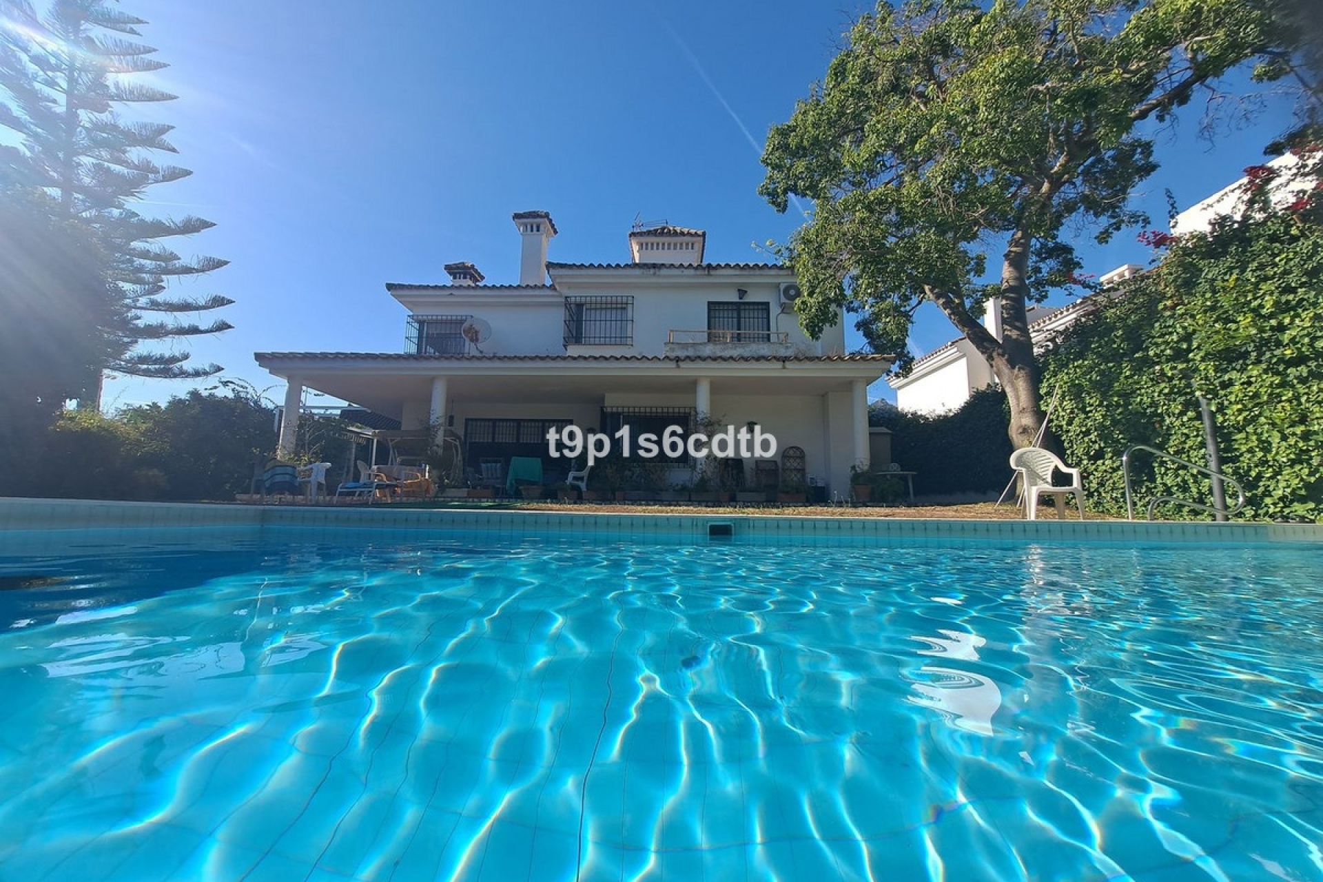 Rynek wtórny - Villa - Marbella - Marbella Centro