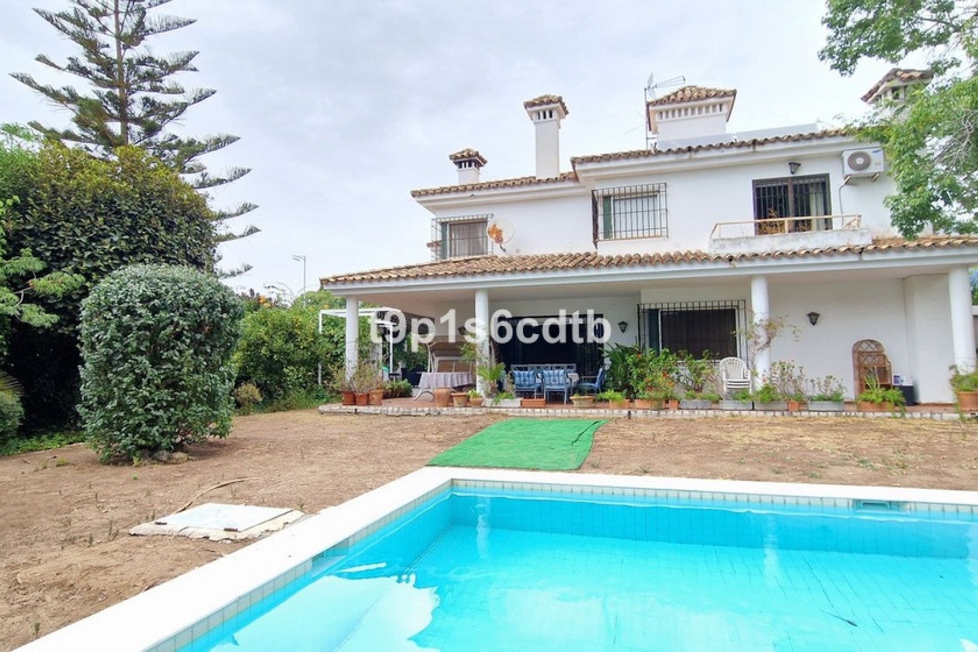Rynek wtórny - Villa - Marbella - Marbella Centro