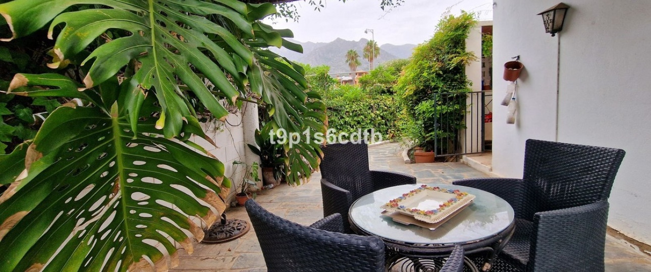Rynek wtórny - Villa - Marbella - Marbella Centro
