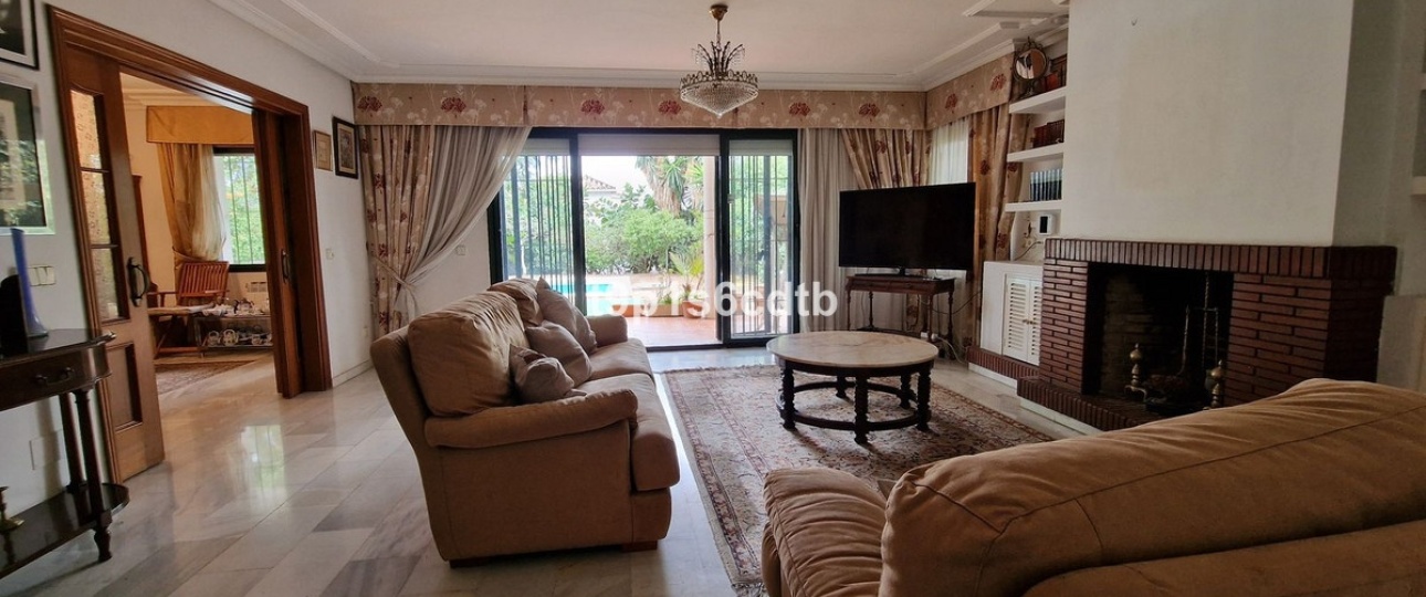 Rynek wtórny - Villa - Marbella - Marbella Centro
