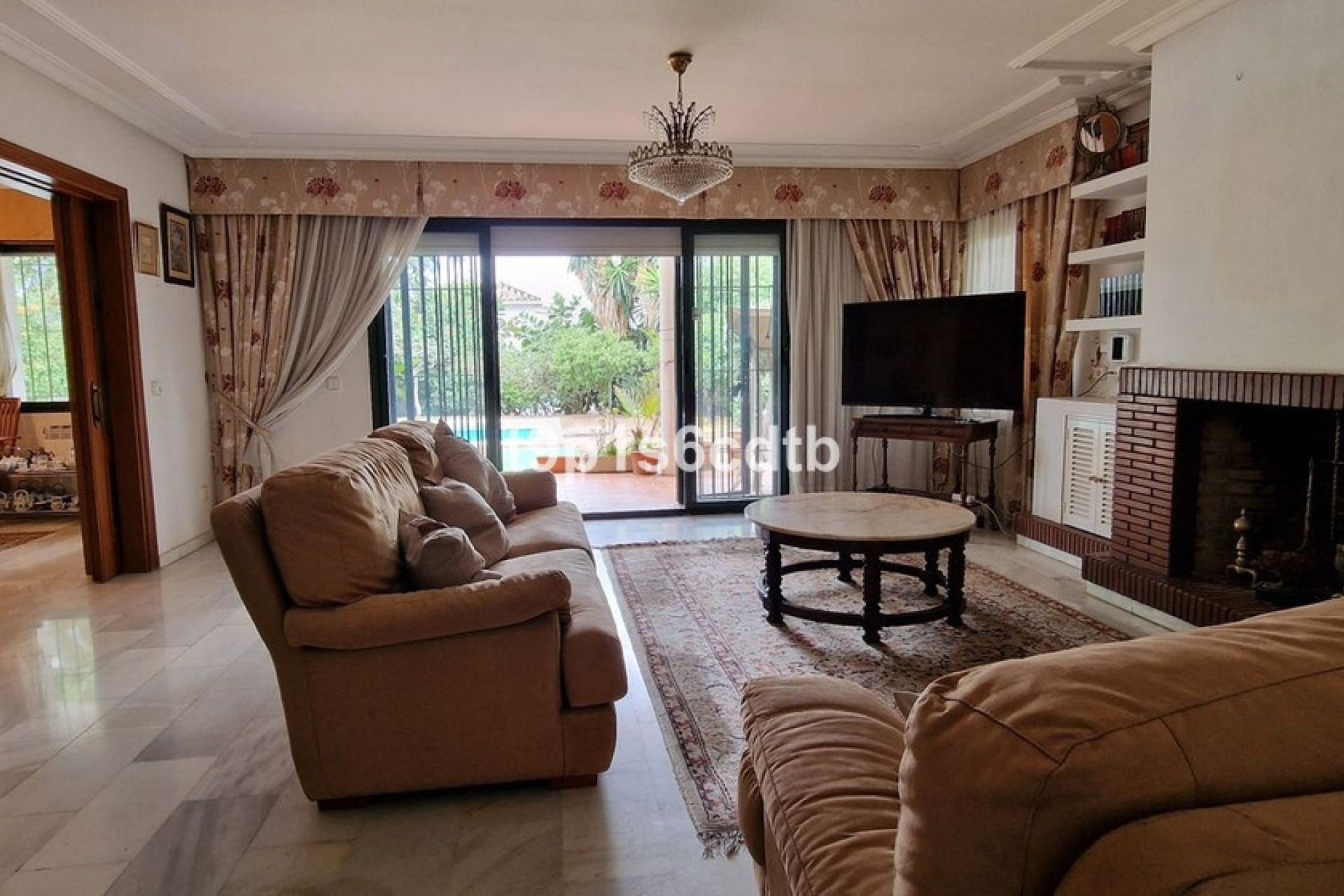 Rynek wtórny - Villa - Marbella - Marbella Centro