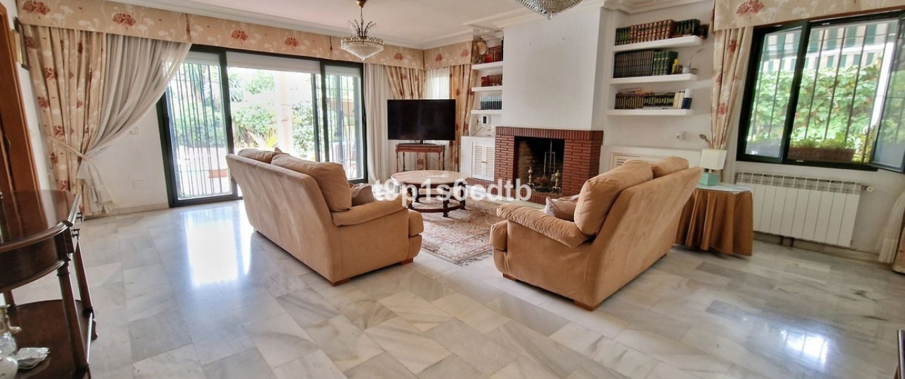 Rynek wtórny - Villa - Marbella - Marbella Centro