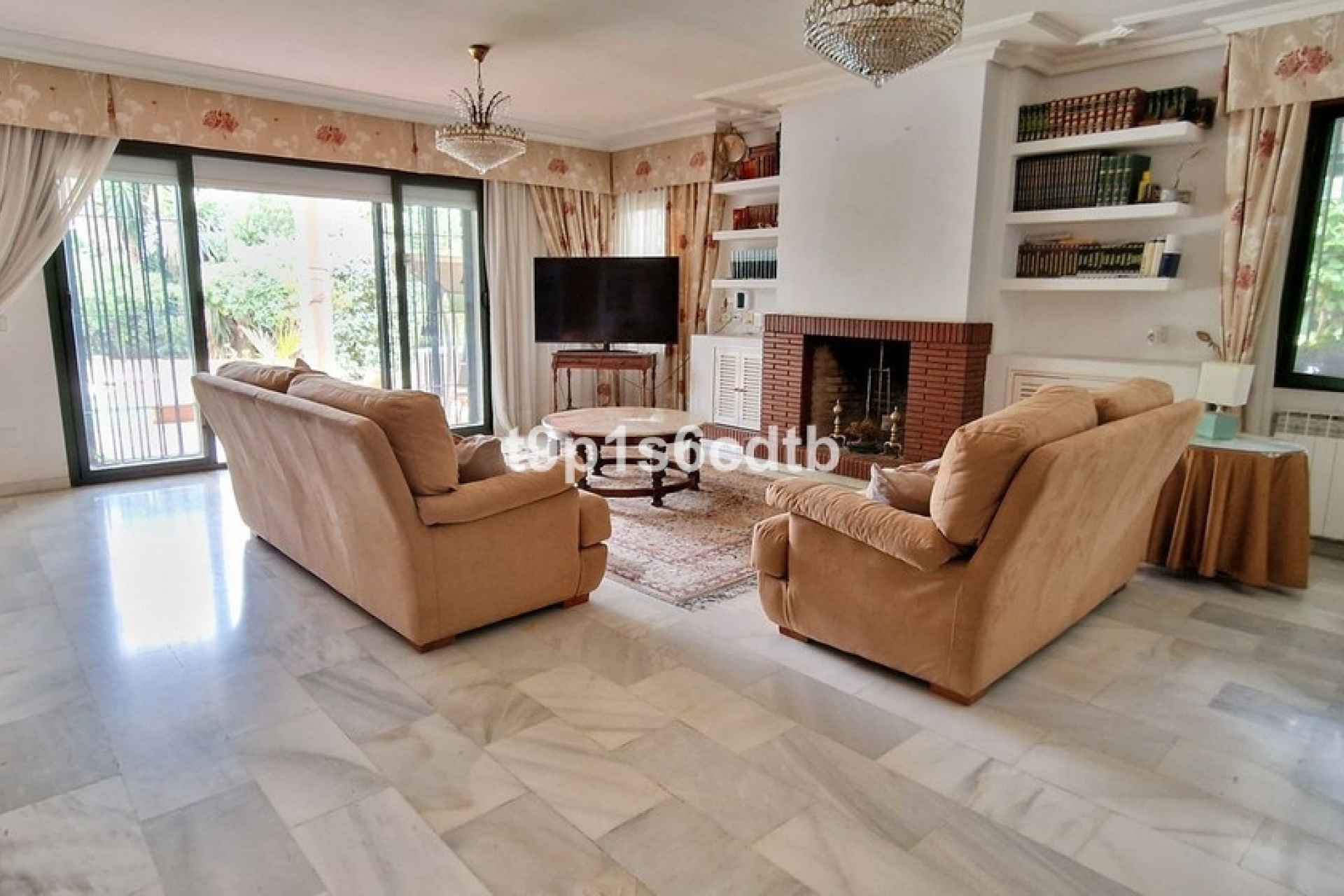 Rynek wtórny - Villa - Marbella - Marbella Centro