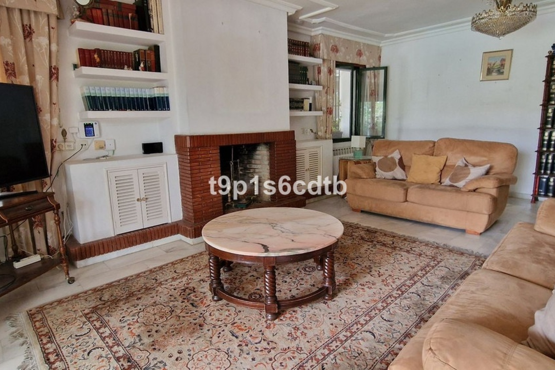 Rynek wtórny - Villa - Marbella - Marbella Centro