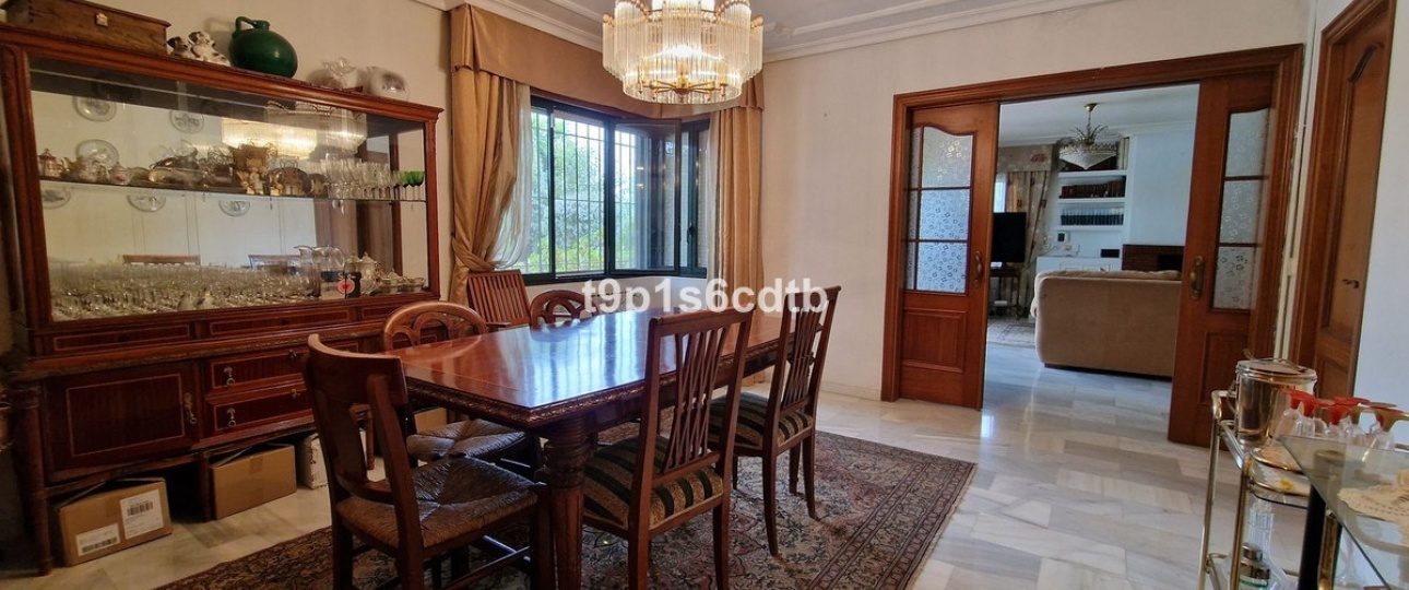 Rynek wtórny - Villa - Marbella - Marbella Centro