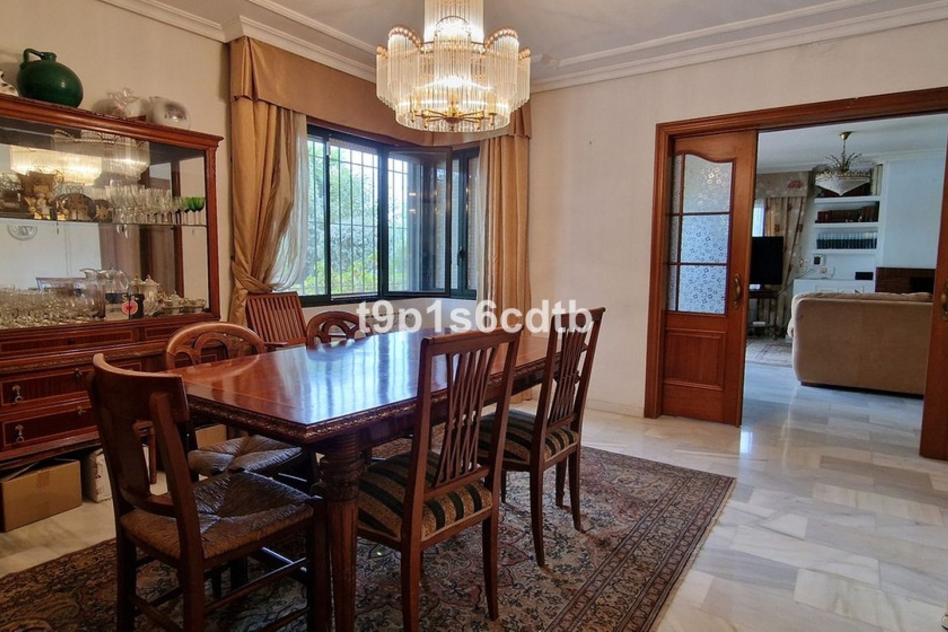 Rynek wtórny - Villa - Marbella - Marbella Centro