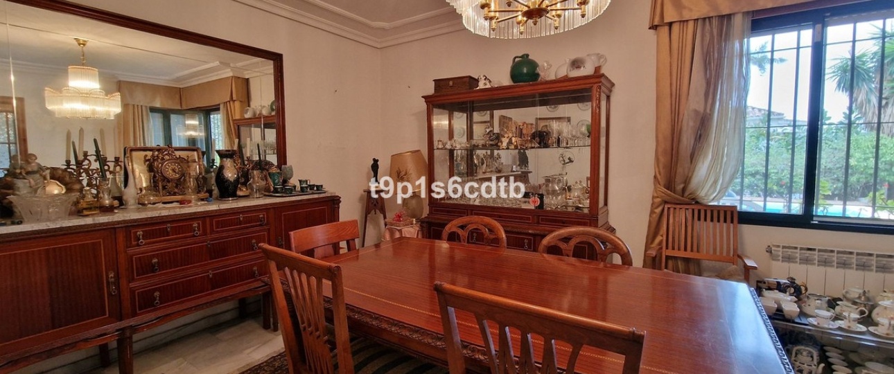 Rynek wtórny - Villa - Marbella - Marbella Centro