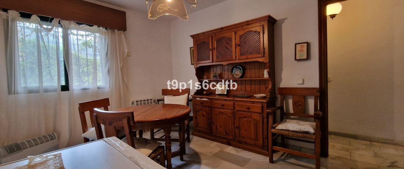 Rynek wtórny - Villa - Marbella - Marbella Centro