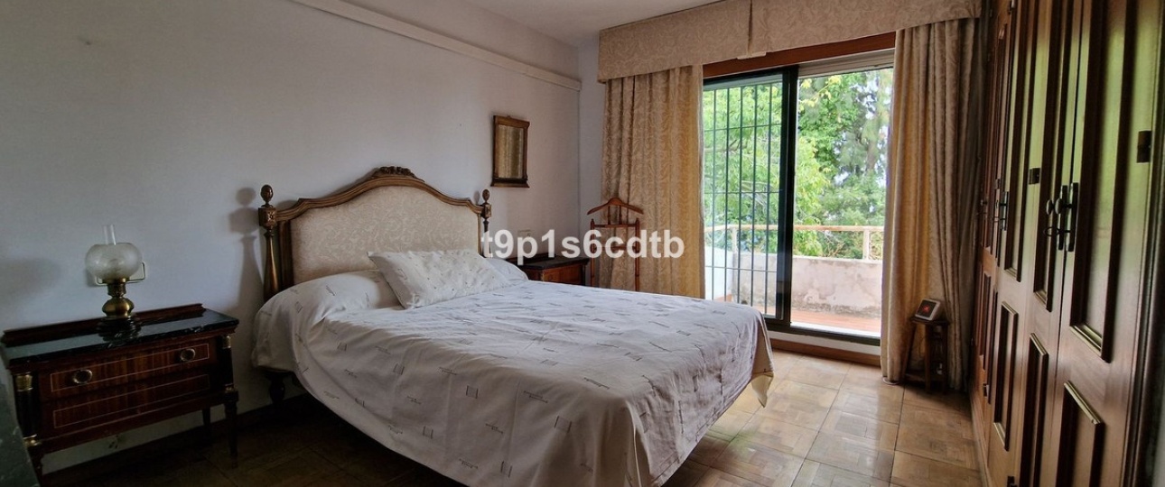 Rynek wtórny - Villa - Marbella - Marbella Centro