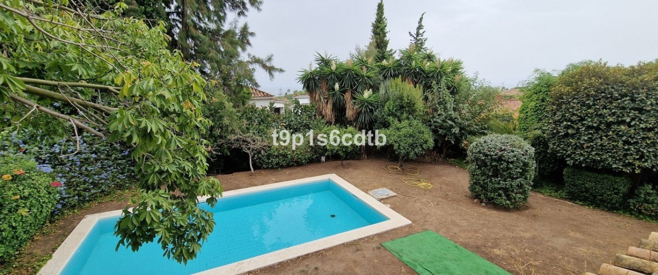 Rynek wtórny - Villa - Marbella - Marbella Centro
