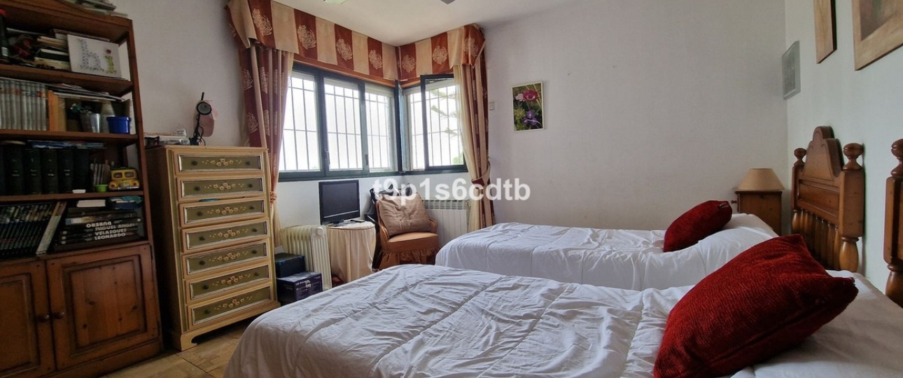 Rynek wtórny - Villa - Marbella - Marbella Centro