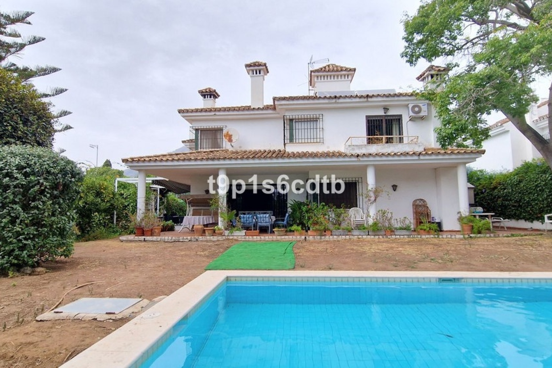 Rynek wtórny - Villa - Marbella - Marbella Centro