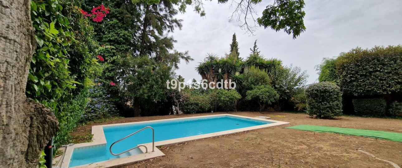 Rynek wtórny - Villa - Marbella - Marbella Centro