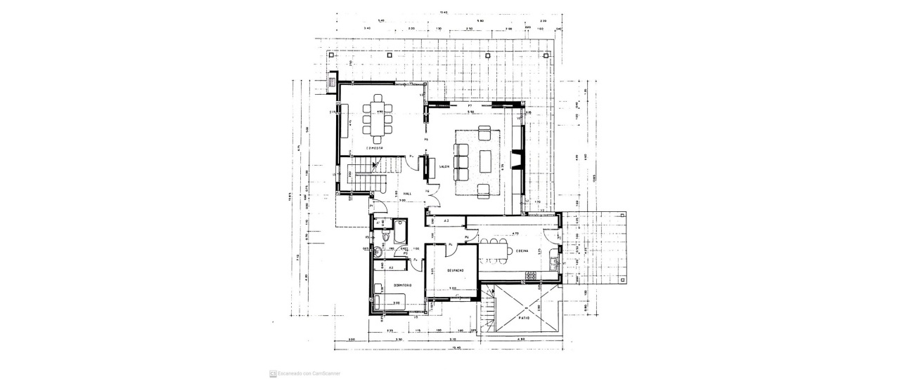 Rynek wtórny - Villa - Marbella - Marbella Centro