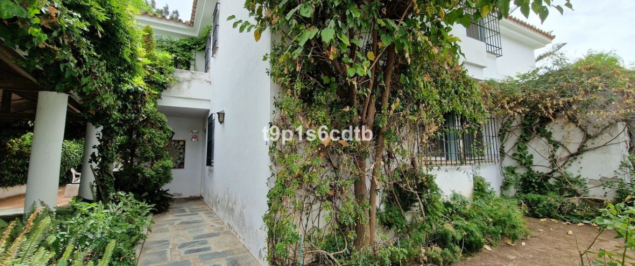 Rynek wtórny - Villa - Marbella - Marbella Centro