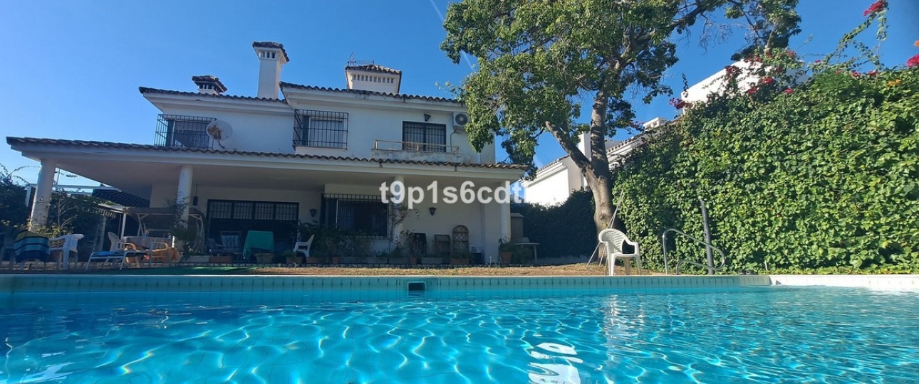 Rynek wtórny - Villa - Marbella - Marbella Centro