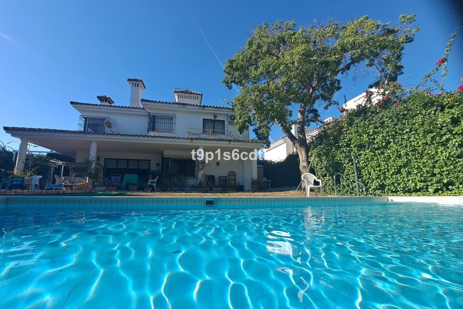 Rynek wtórny - Villa - Marbella - Marbella Centro