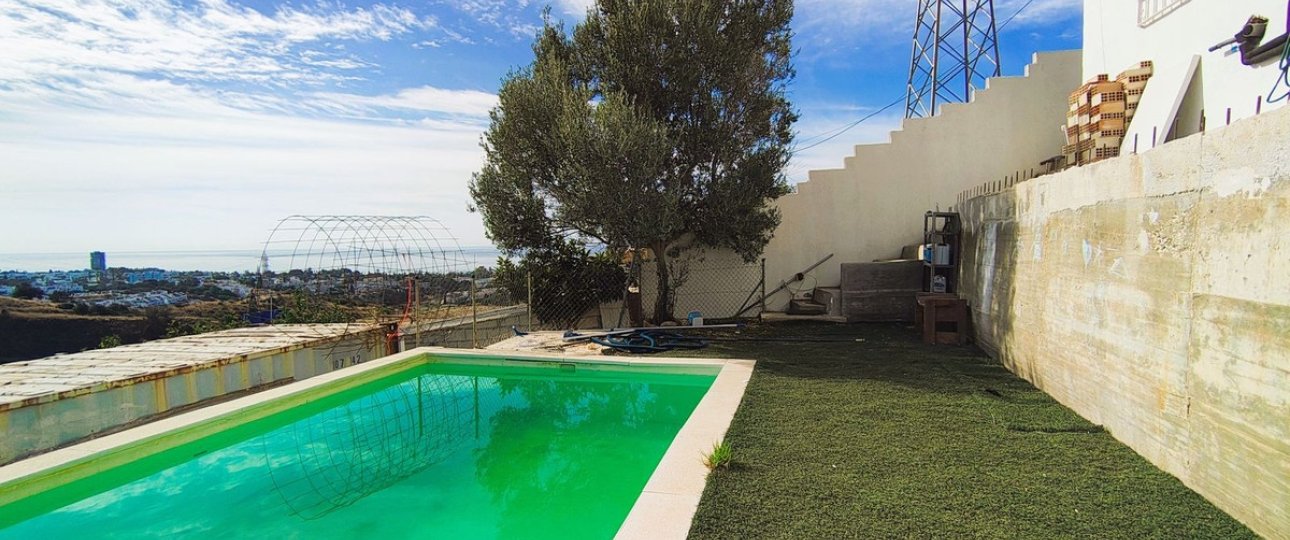 Rynek wtórny - Villa - Marbella - Marbella Centro