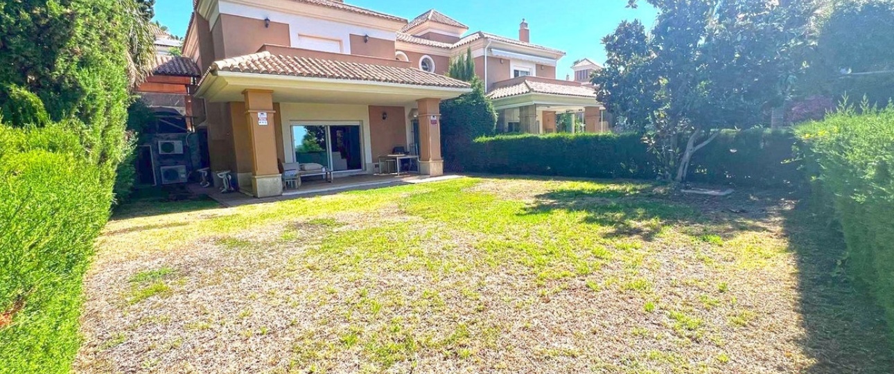 Rynek wtórny - Villa - Marbella - Marbella Centro
