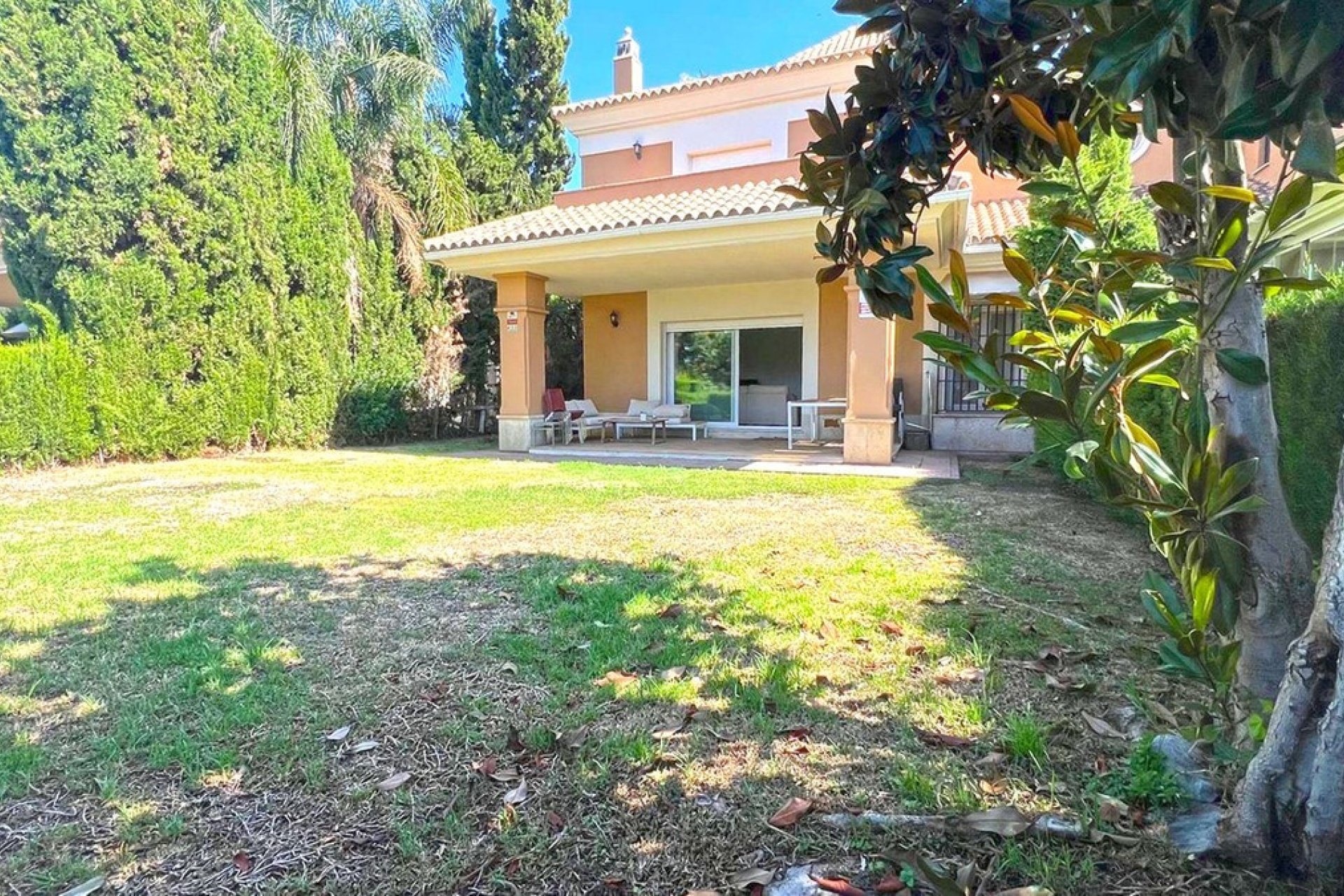 Rynek wtórny - Villa - Marbella - Marbella Centro
