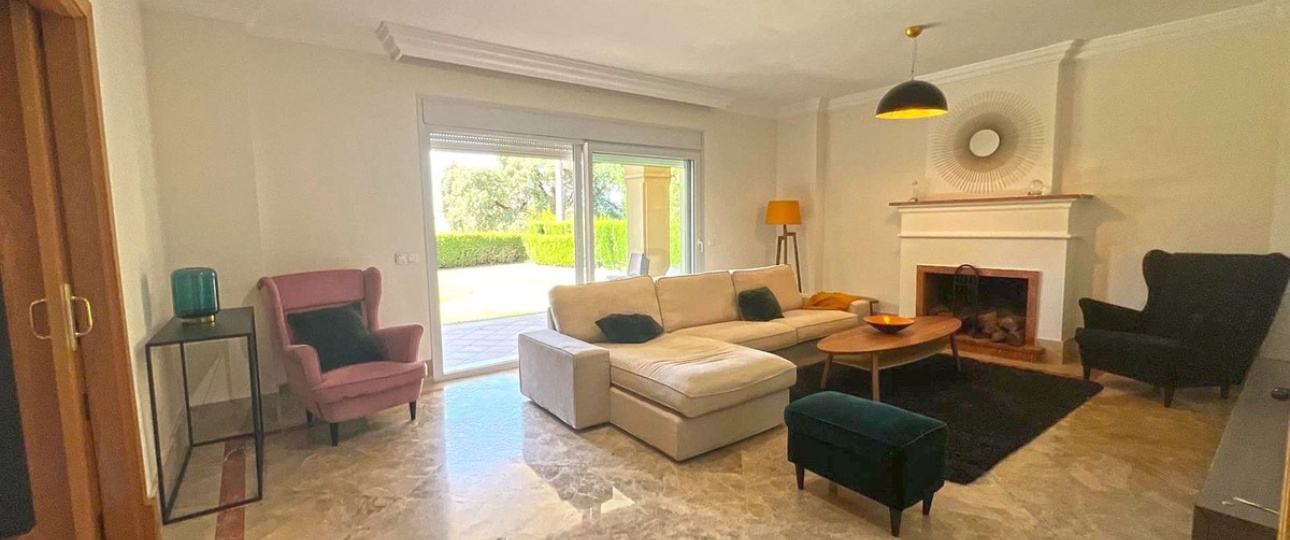 Rynek wtórny - Villa - Marbella - Marbella Centro