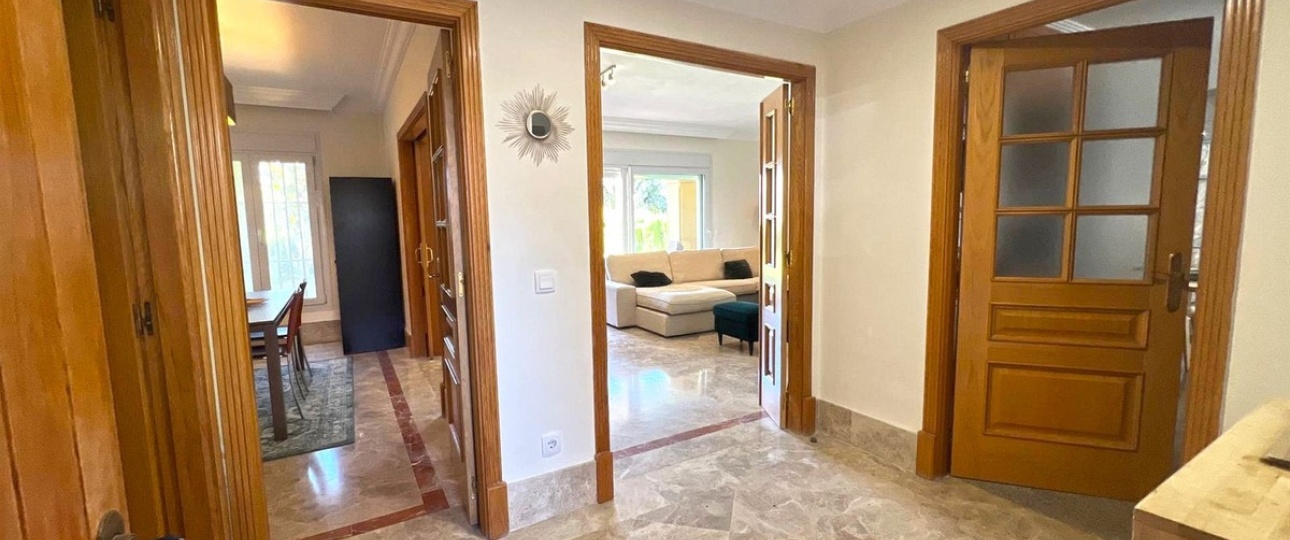 Rynek wtórny - Villa - Marbella - Marbella Centro