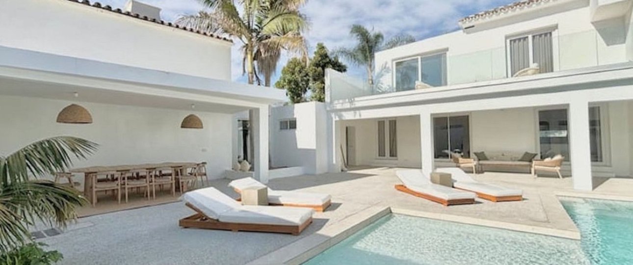 Rynek wtórny - Villa - Marbella - Marbella Centro