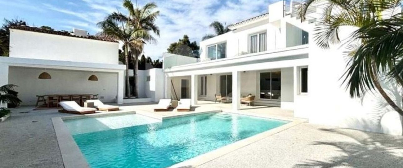 Rynek wtórny - Villa - Marbella - Marbella Centro