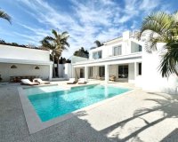 Rynek wtórny - Villa - Marbella - Marbella Centro