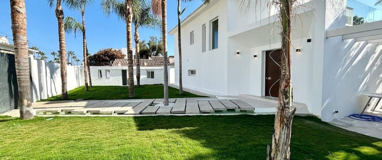 Rynek wtórny - Villa - Marbella - Marbella Centro