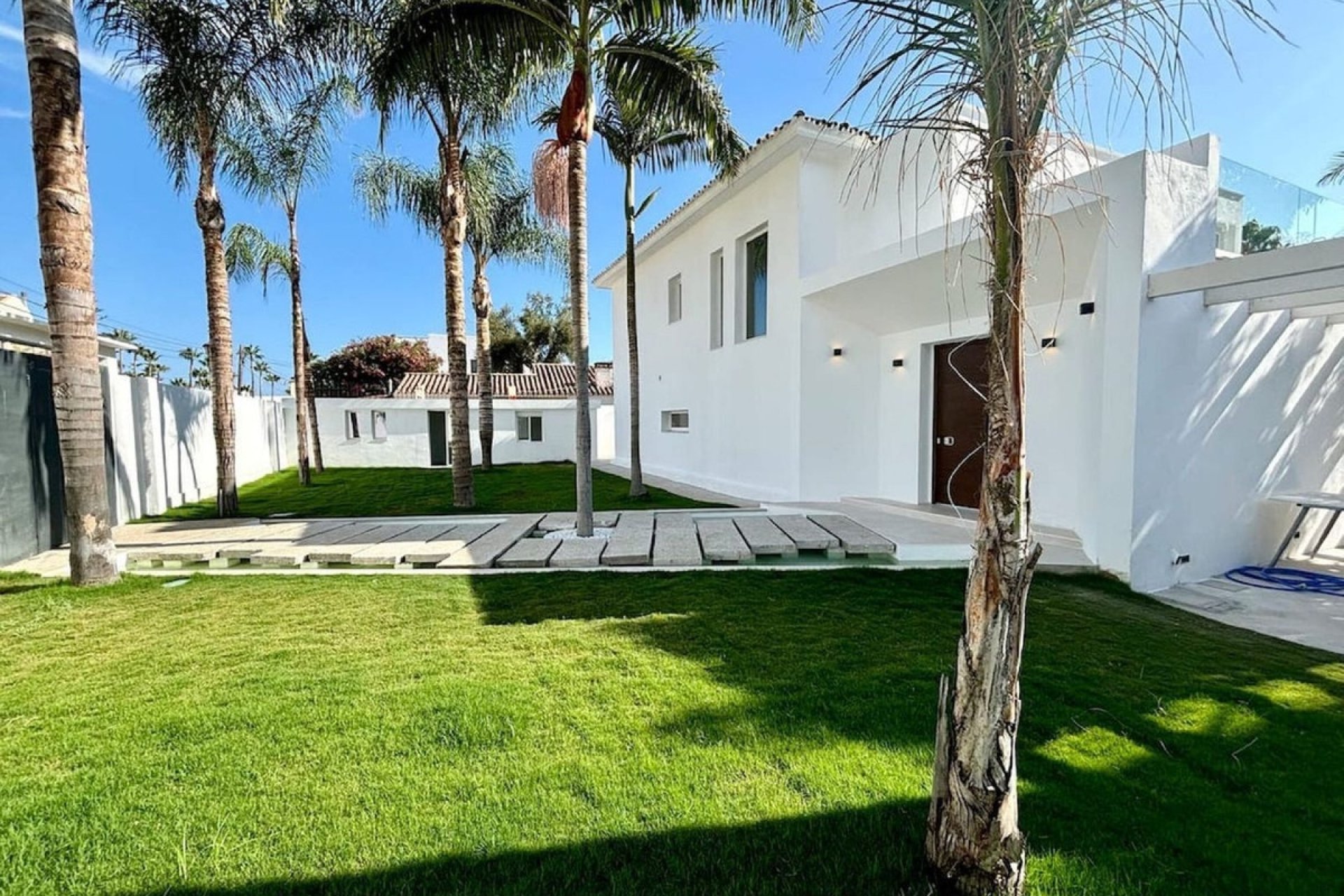 Rynek wtórny - Villa - Marbella - Marbella Centro