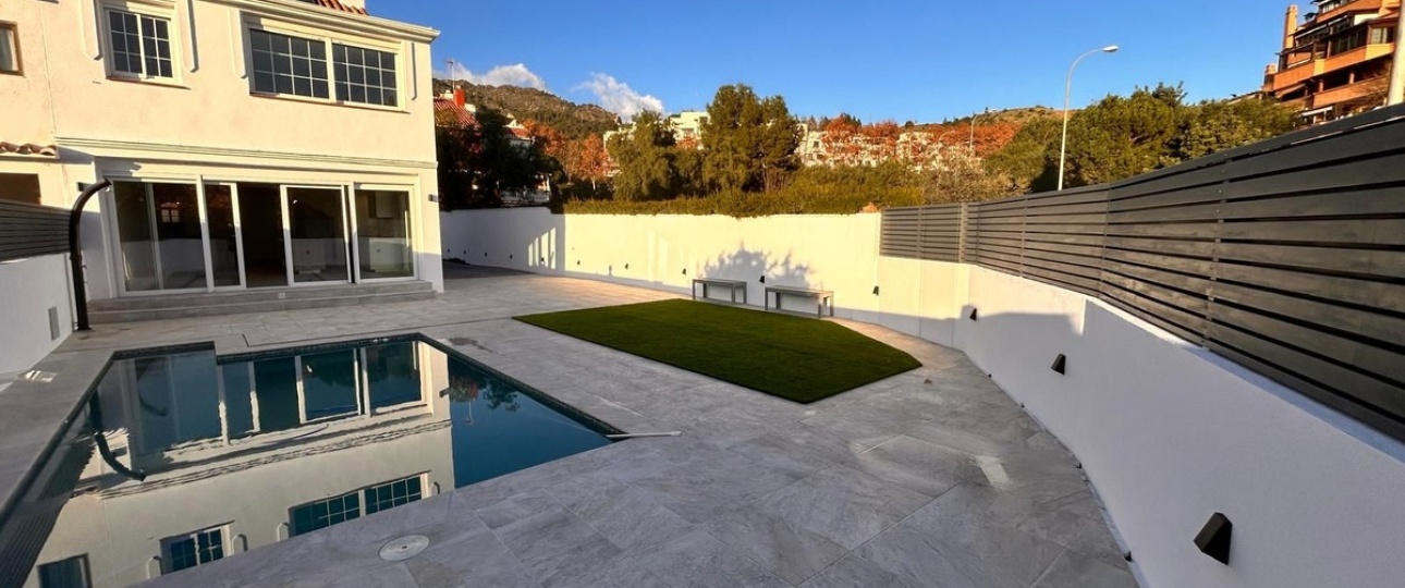 Rynek wtórny - Villa - Marbella - Marbella Centro