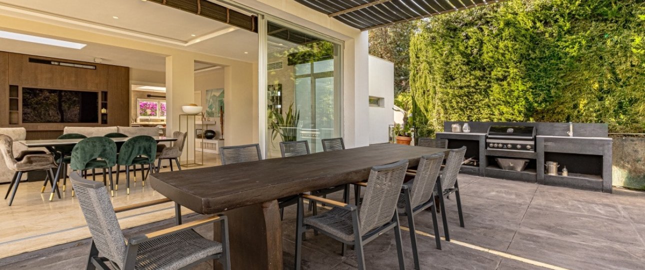 Rynek wtórny - Villa - Marbella - Marbella Centro