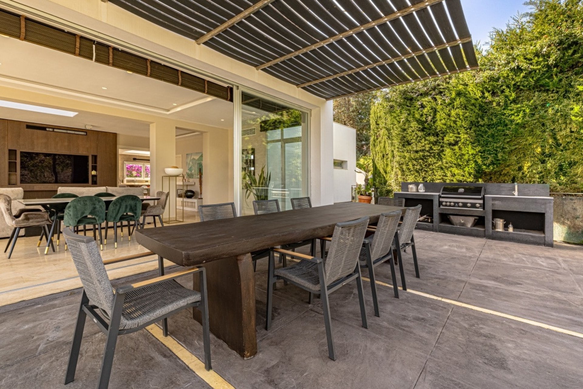 Rynek wtórny - Villa - Marbella - Marbella Centro