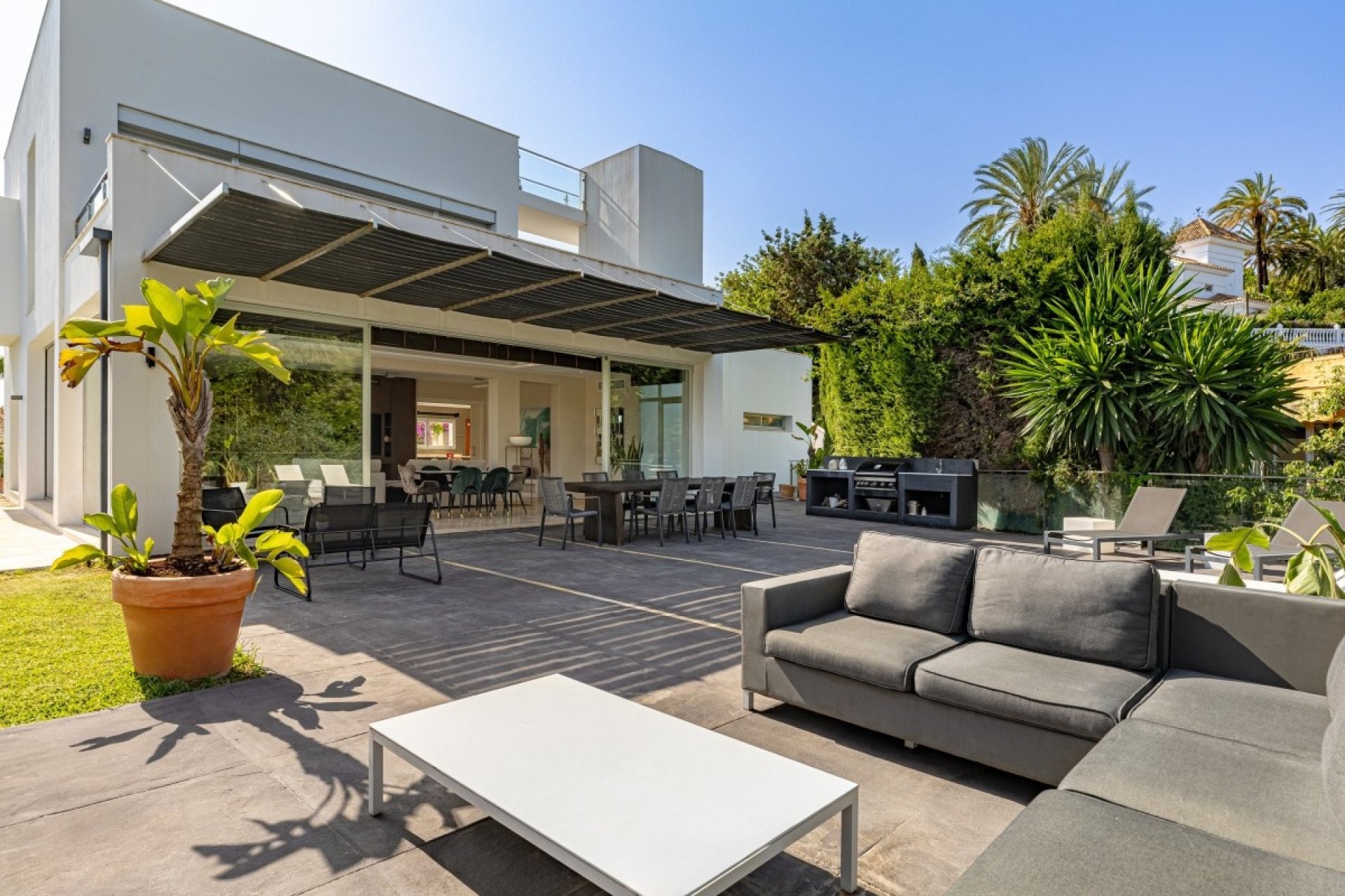 Rynek wtórny - Villa - Marbella - Marbella Centro