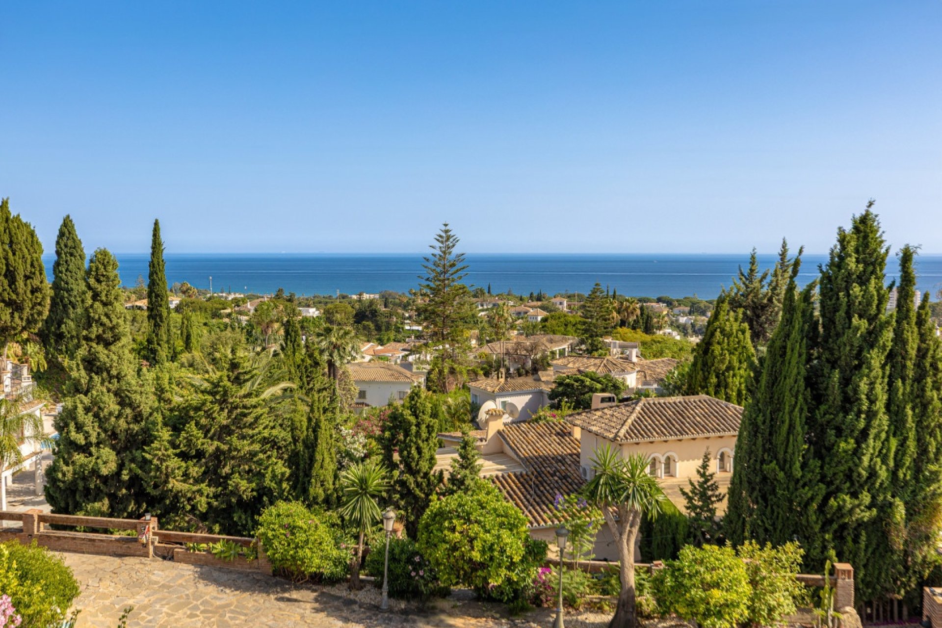 Rynek wtórny - Villa - Marbella - Marbella Centro