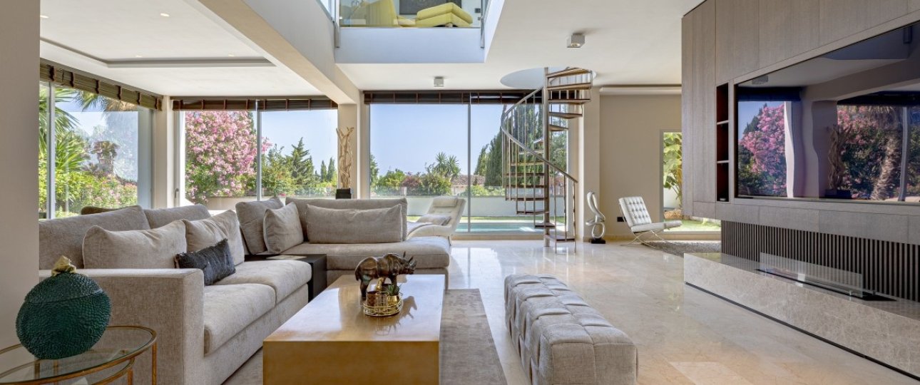 Rynek wtórny - Villa - Marbella - Marbella Centro