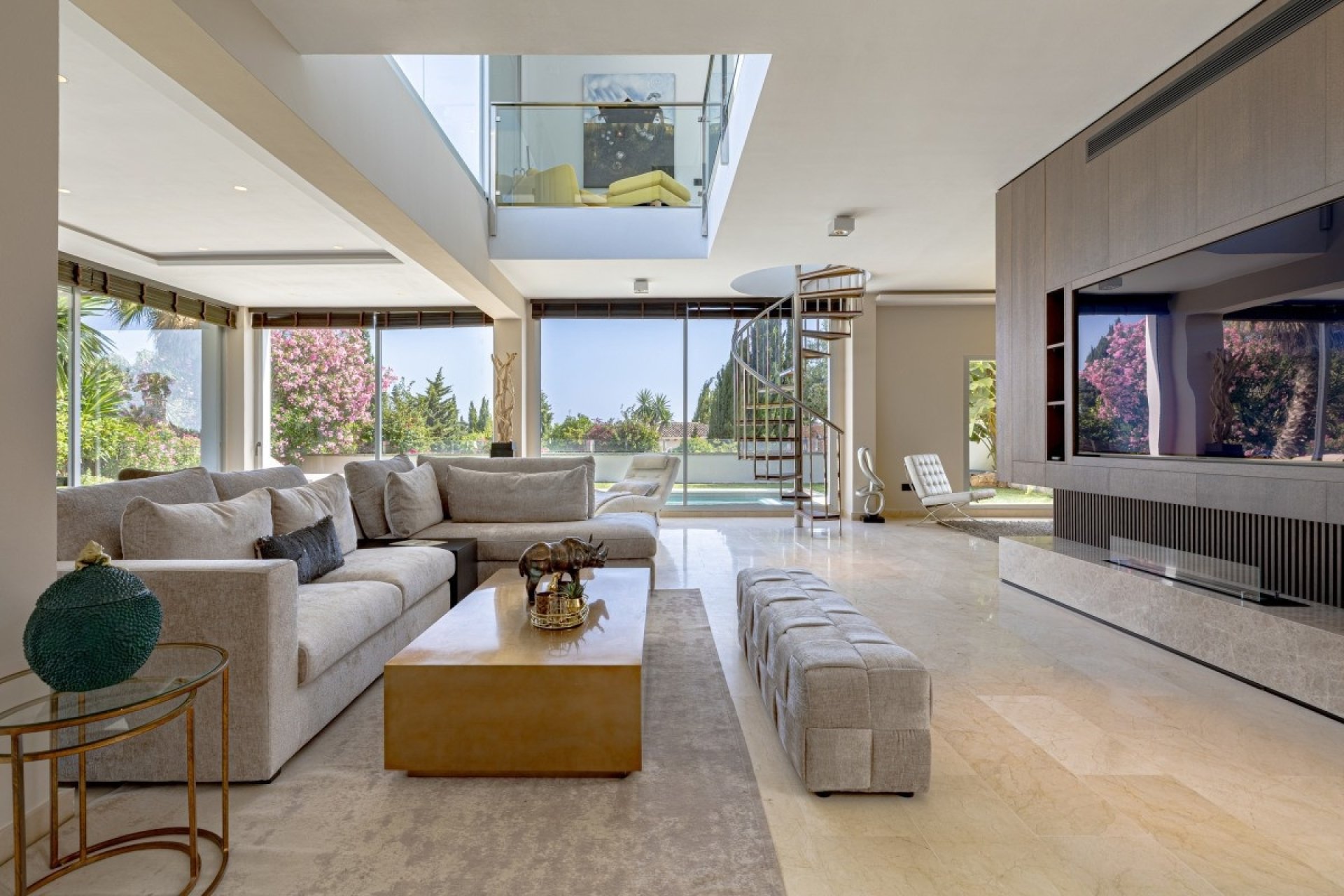 Rynek wtórny - Villa - Marbella - Marbella Centro